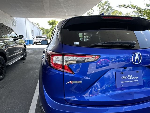 2019 Acura RDX A-Spec Package SH-AWD