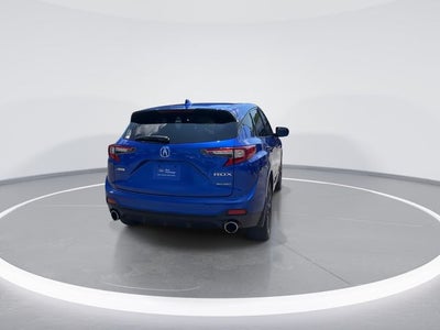 2019 Acura RDX A-Spec Package SH-AWD