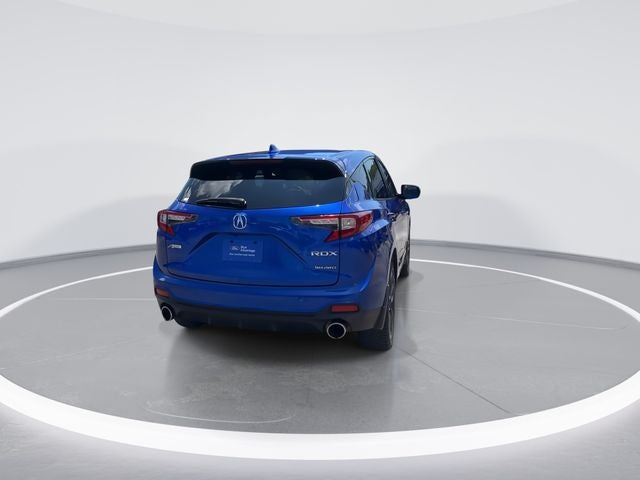 2019 Acura RDX A-Spec Package SH-AWD