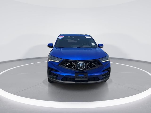2019 Acura RDX A-Spec Package SH-AWD
