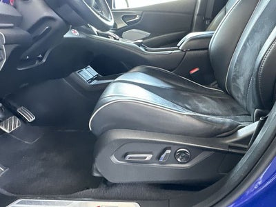 2019 Acura RDX A-Spec Package SH-AWD