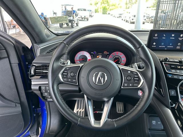 2019 Acura RDX A-Spec Package SH-AWD