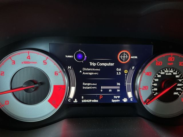 2019 Acura RDX A-Spec Package SH-AWD