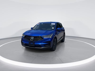 2019 Acura RDX A-Spec Package SH-AWD