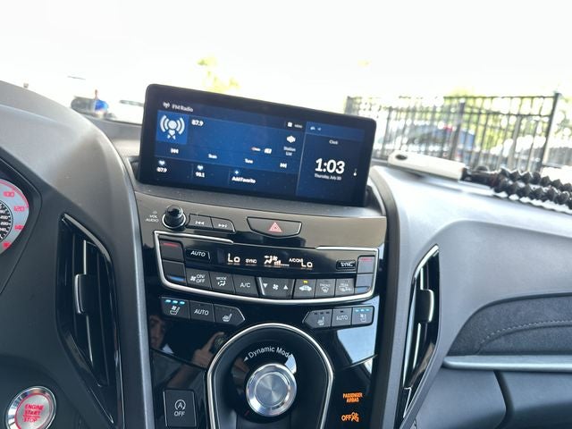 2019 Acura RDX A-Spec Package SH-AWD