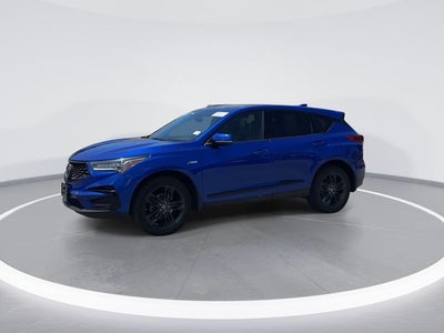 2019 Acura RDX A-Spec Package SH-AWD