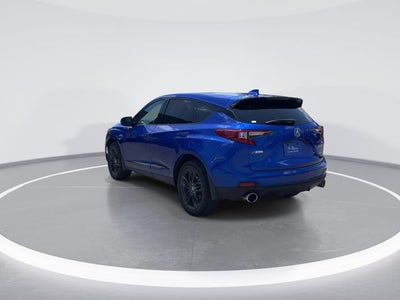 2019 Acura RDX A-Spec Package SH-AWD