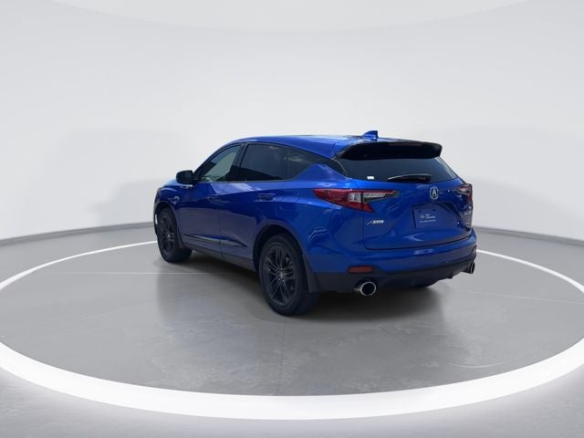 2019 Acura RDX A-Spec Package SH-AWD