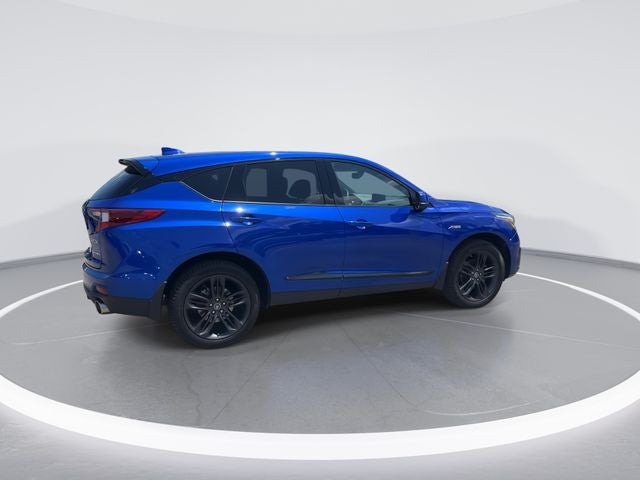 2019 Acura RDX A-Spec Package SH-AWD