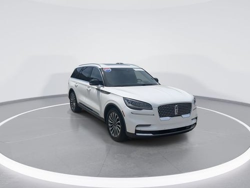 2023 Lincoln Aviator Reserve