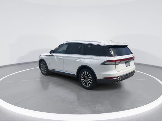 2023 Lincoln Aviator Reserve