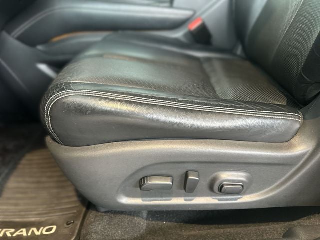 2015 Nissan Murano SL