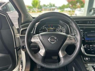 2015 Nissan Murano SL