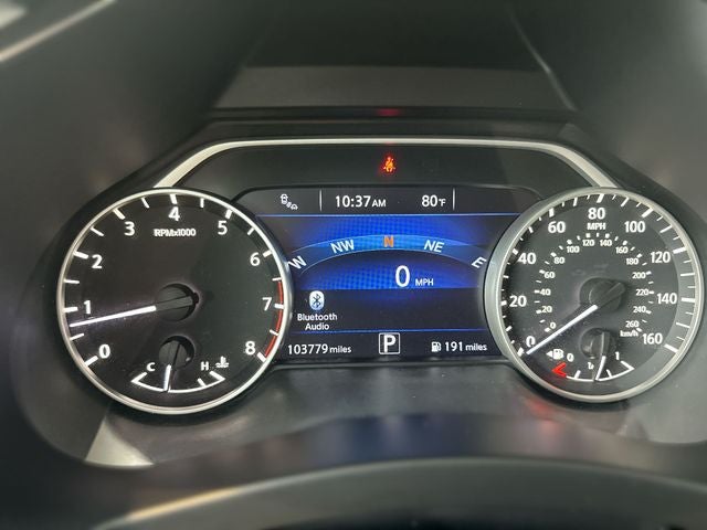 2015 Nissan Murano SL
