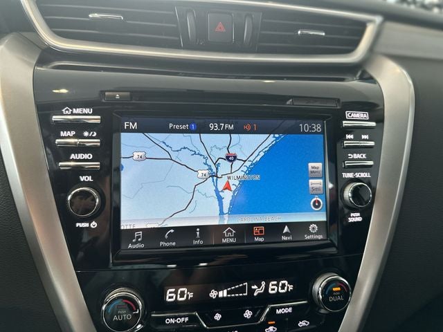 2015 Nissan Murano SL