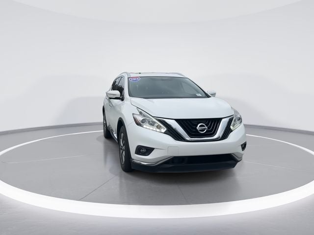 2015 Nissan Murano SL