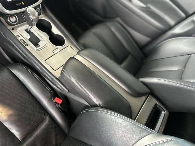2015 Nissan Murano SL
