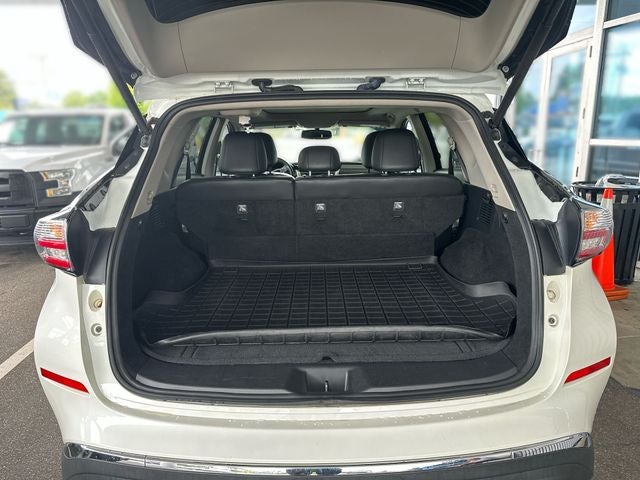 2015 Nissan Murano SL