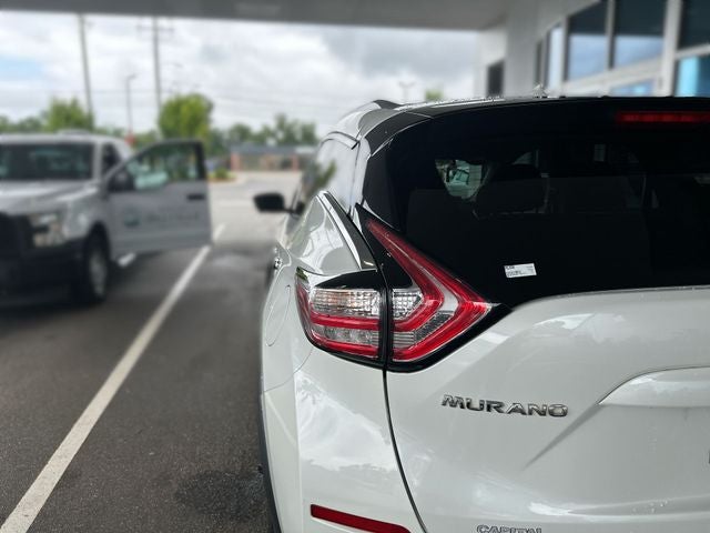 2015 Nissan Murano SL