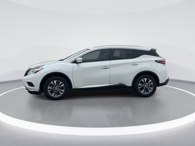 2015 Nissan Murano SL