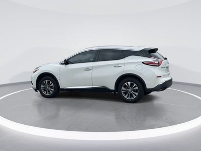 2015 Nissan Murano SL
