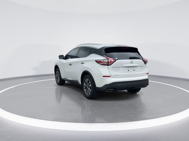 2015 Nissan Murano SL