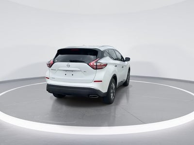 2015 Nissan Murano SL