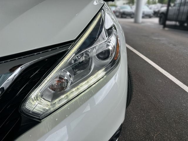 2015 Nissan Murano SL