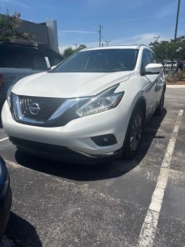 2015 Nissan Murano SL