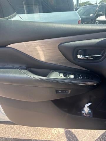 2015 Nissan Murano SL