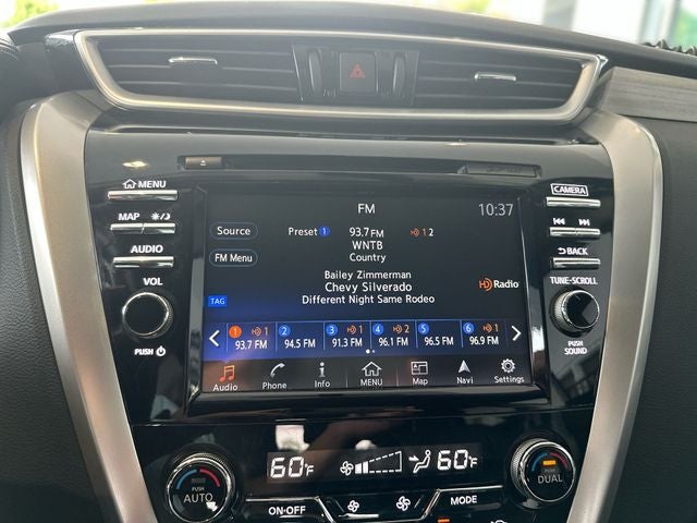 2015 Nissan Murano SL