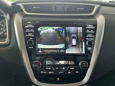 2015 Nissan Murano SL