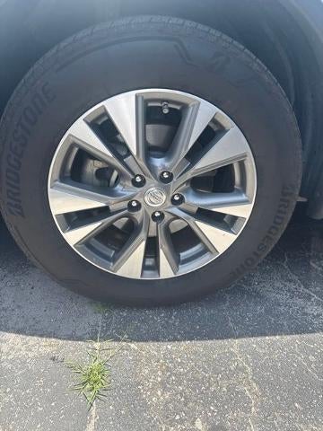 2015 Nissan Murano SL