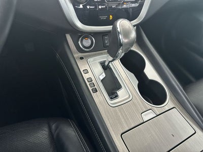 2015 Nissan Murano SL