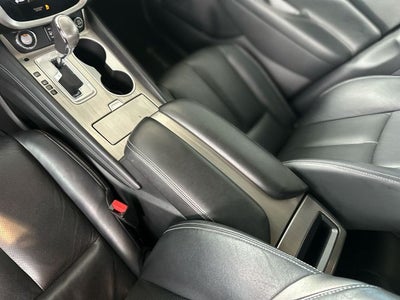 2015 Nissan Murano SL