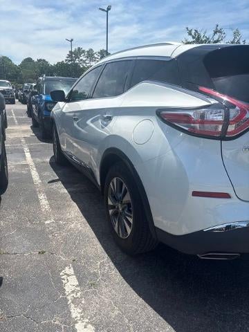 2015 Nissan Murano SL