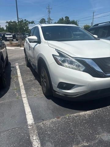 2015 Nissan Murano SL