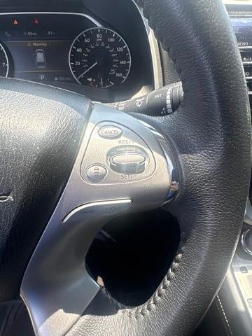 2015 Nissan Murano SL