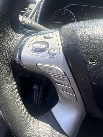 2015 Nissan Murano SL