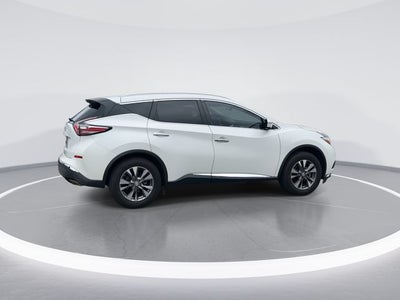2015 Nissan Murano SL