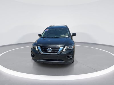 2020 Nissan Pathfinder SL
