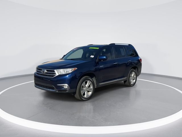 2013 Toyota Highlander Limited
