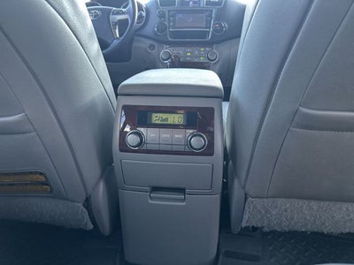 2013 Toyota Highlander Limited