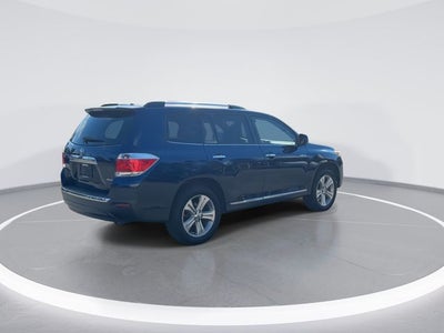 2013 Toyota Highlander Limited