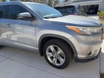 2015 Toyota Highlander Limited Platinum V6