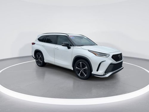 2021 Toyota Highlander XSE