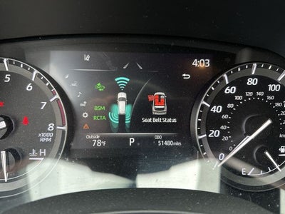 2021 Toyota Highlander XSE