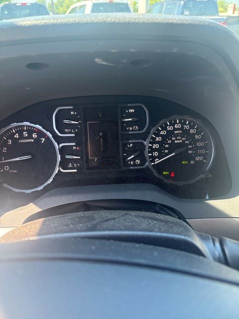 2018 Toyota Tundra Platinum 5.7L V8