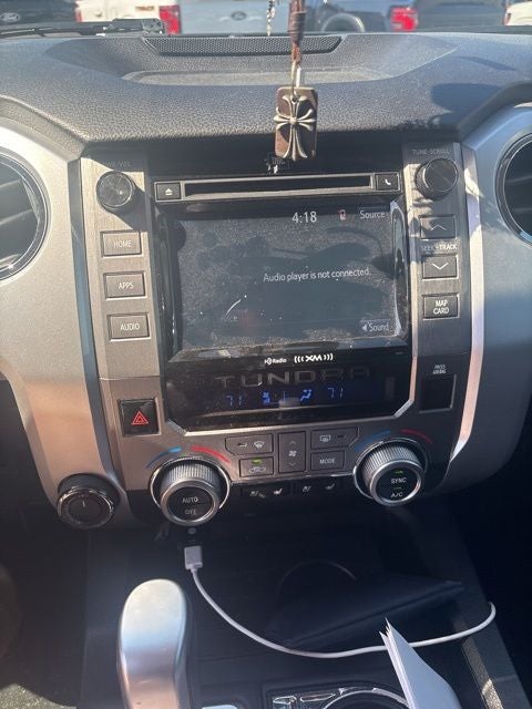 2018 Toyota Tundra Platinum 5.7L V8