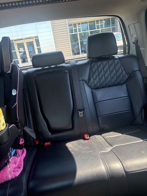 2018 Toyota Tundra Platinum 5.7L V8